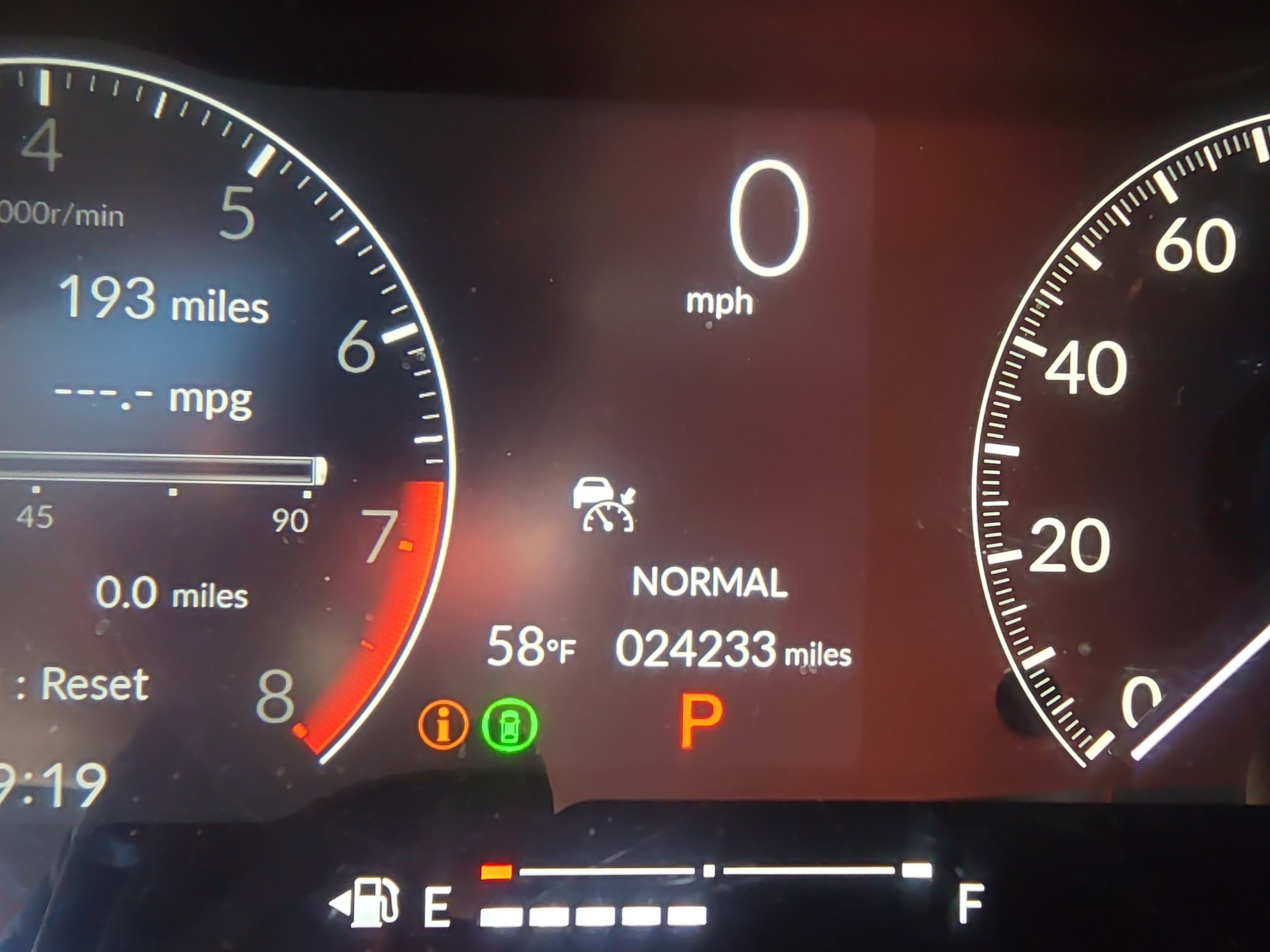 2024 Honda Civic Hatchback Sport