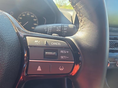 2024 Honda Civic Hatchback Sport