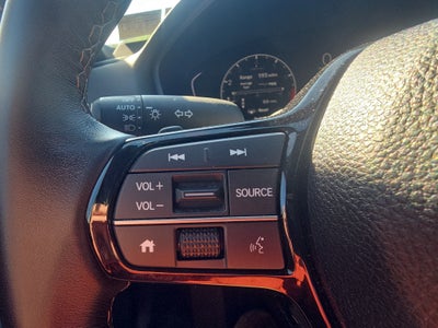 2024 Honda Civic Hatchback Sport