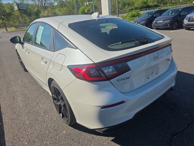 2024 Honda Civic Hatchback Sport