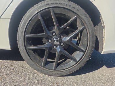 2024 Honda Civic Hatchback Sport