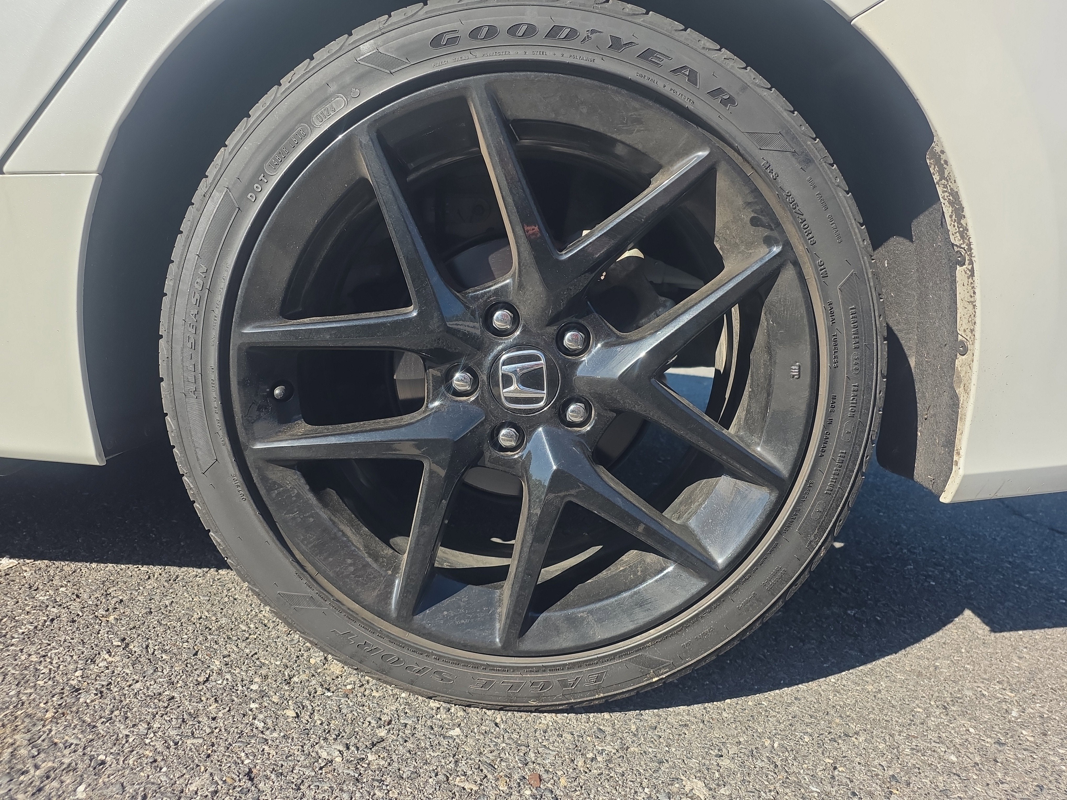 2024 Honda Civic Hatchback Sport