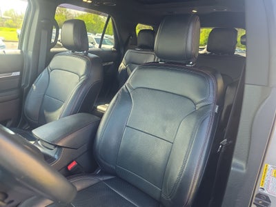 2019 Ford Explorer Sport