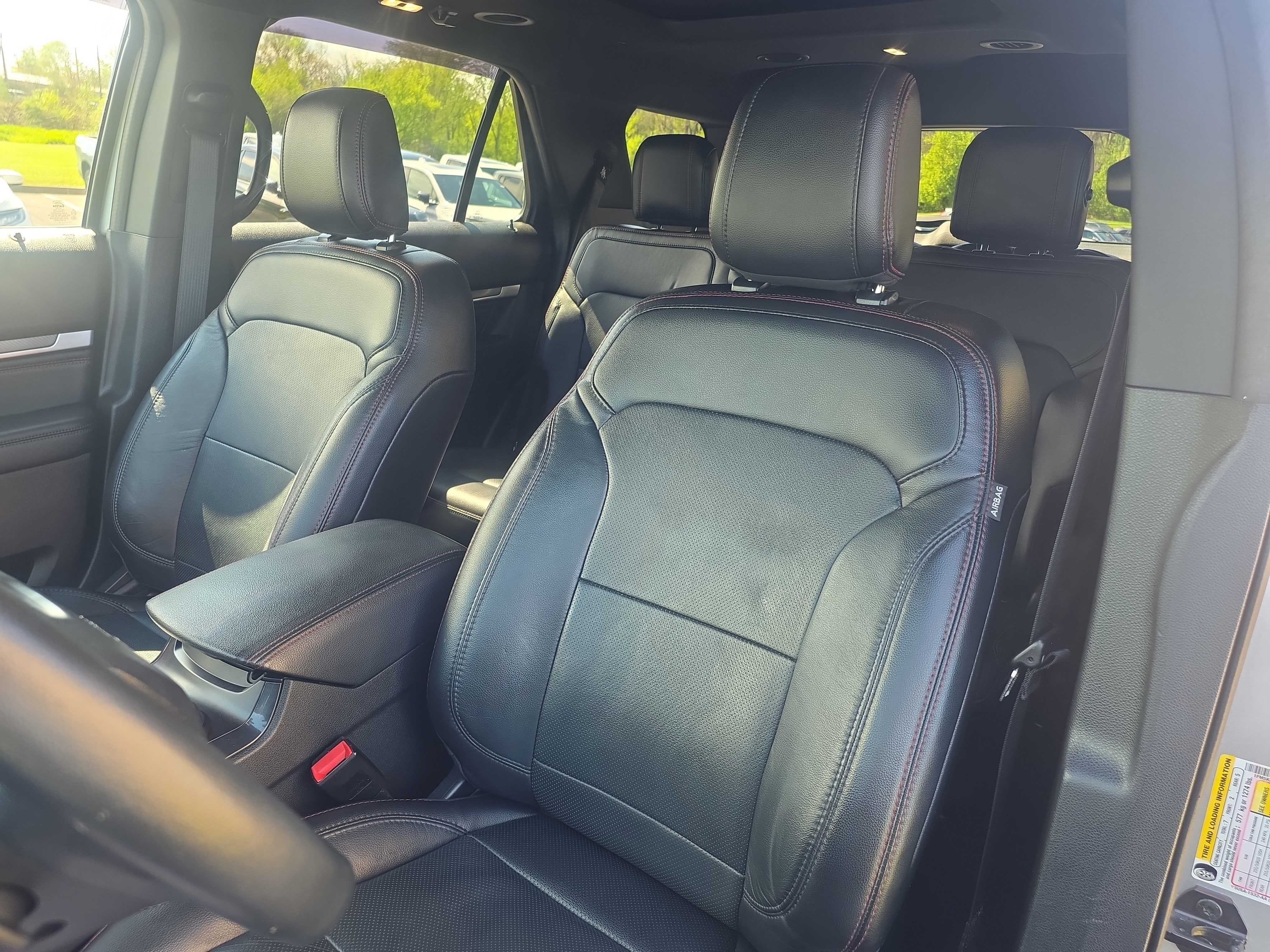 2019 Ford Explorer Sport