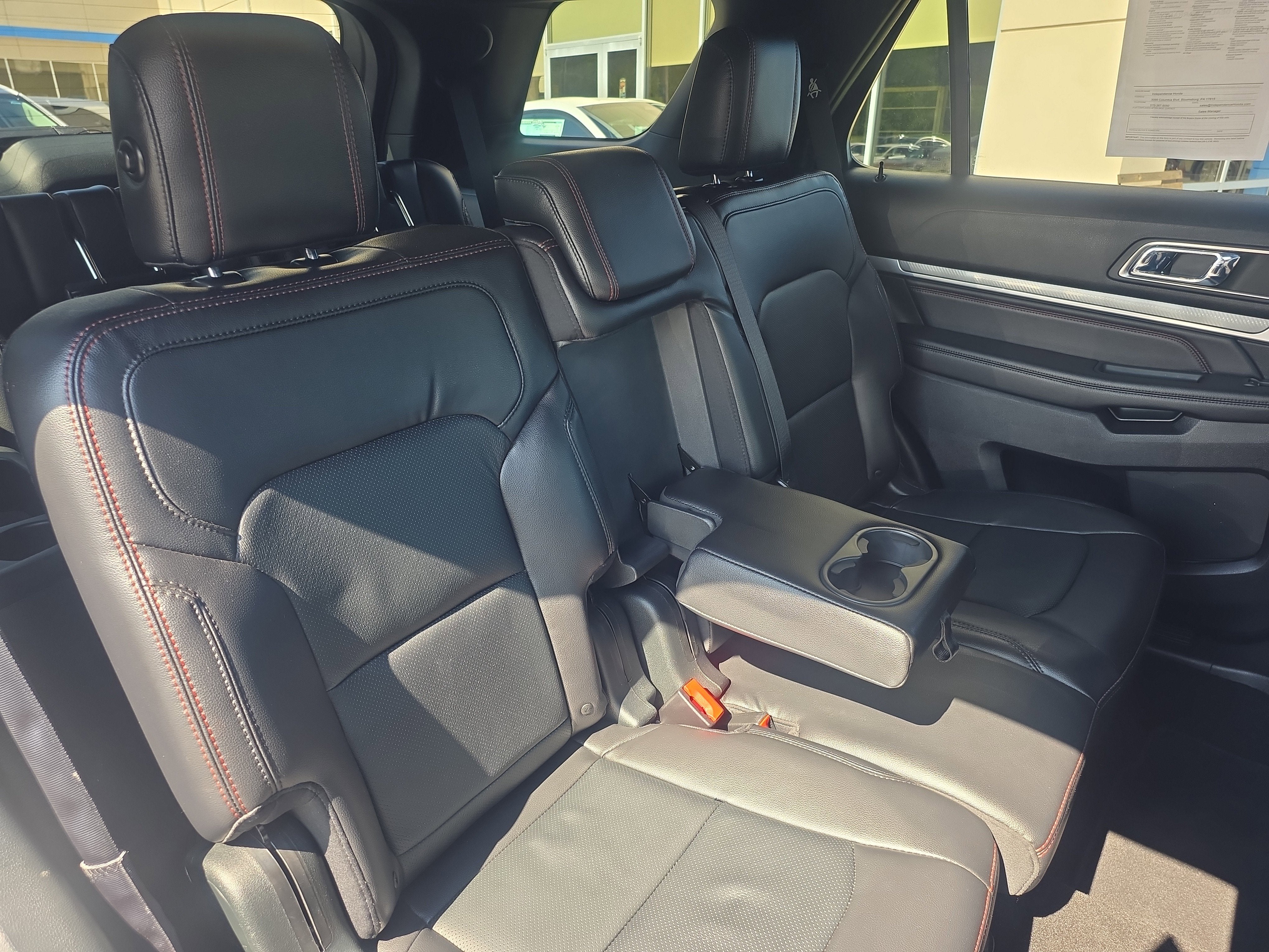 2019 Ford Explorer Sport