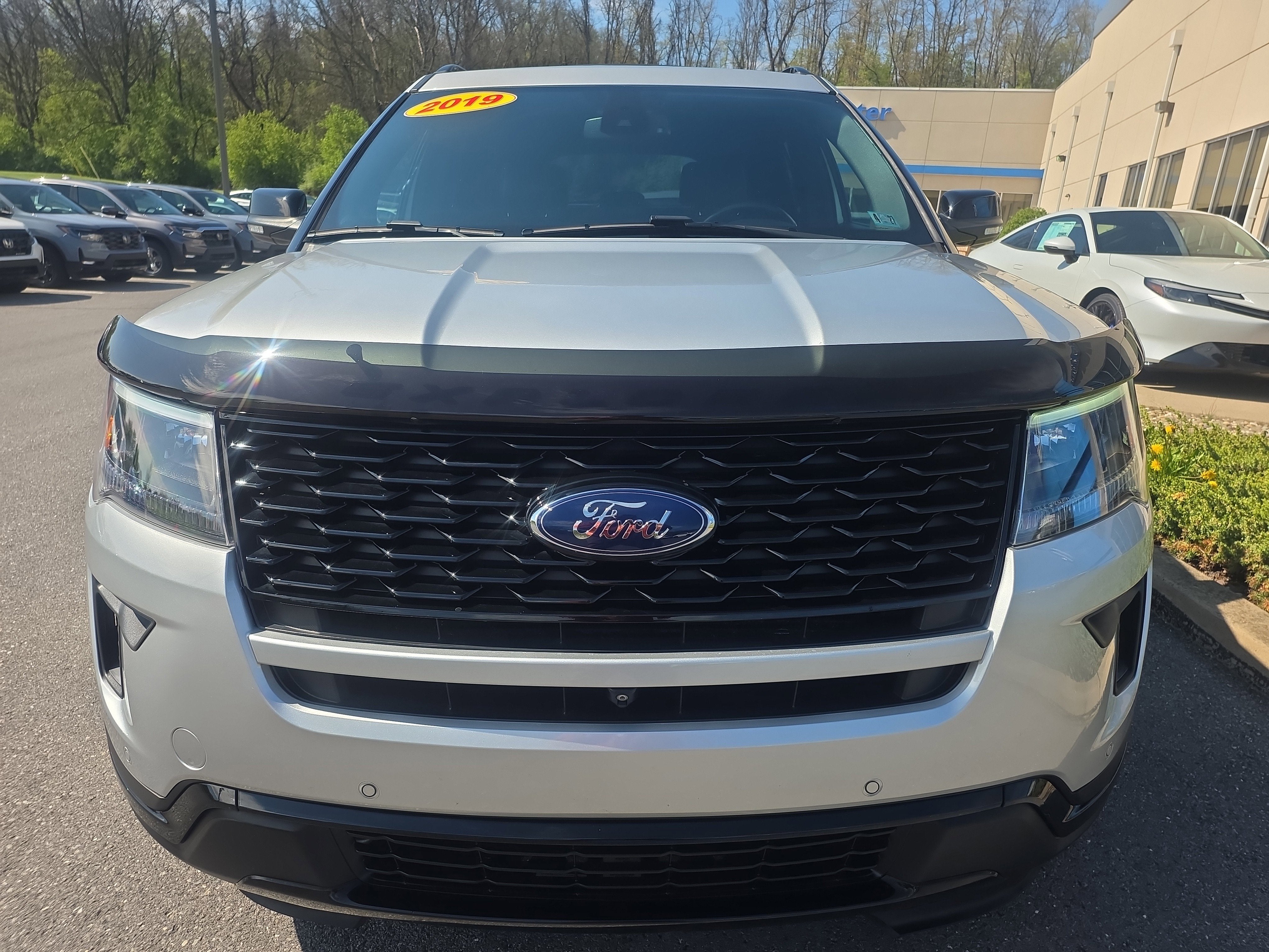 2019 Ford Explorer Sport