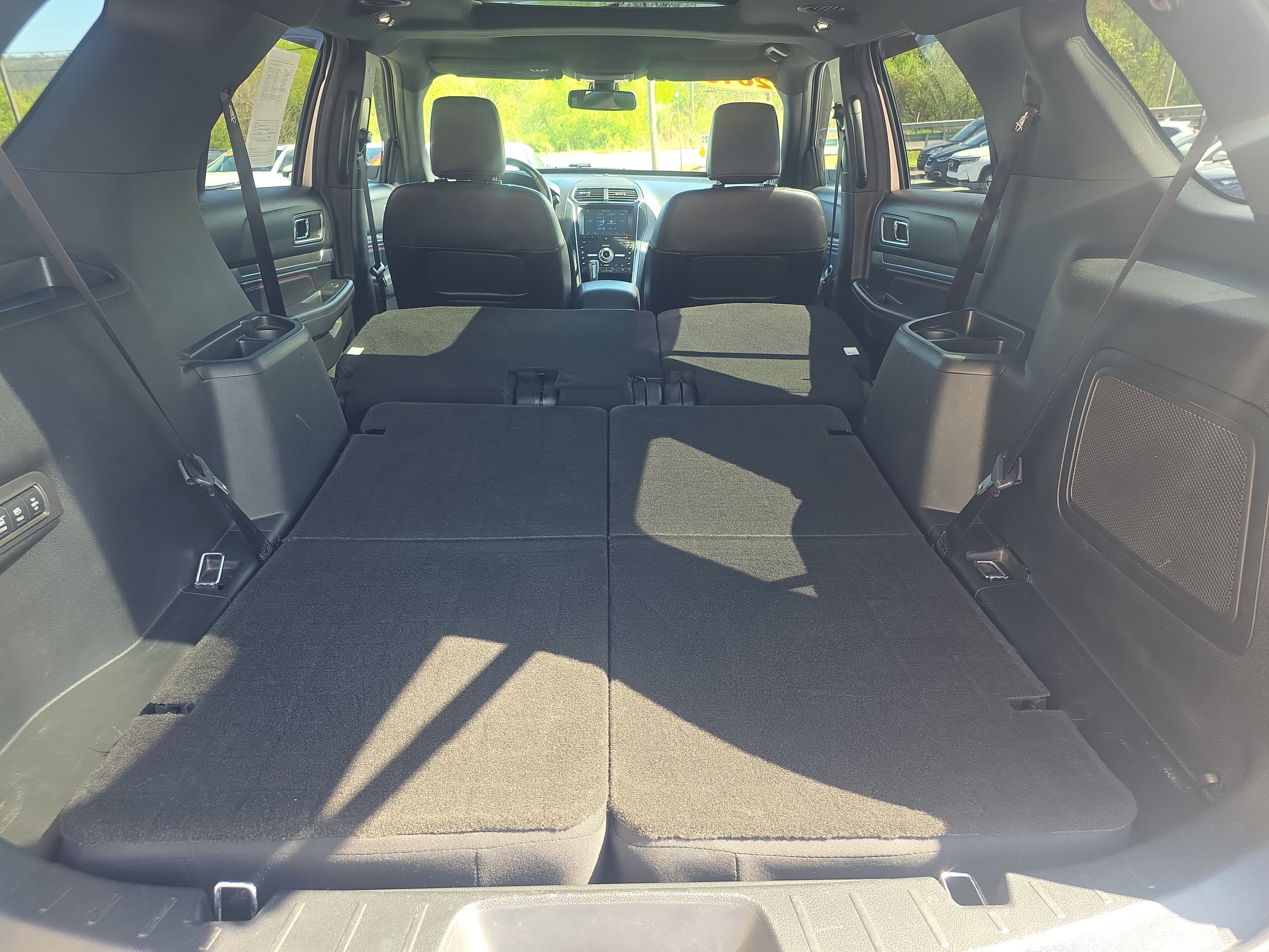 2019 Ford Explorer Sport