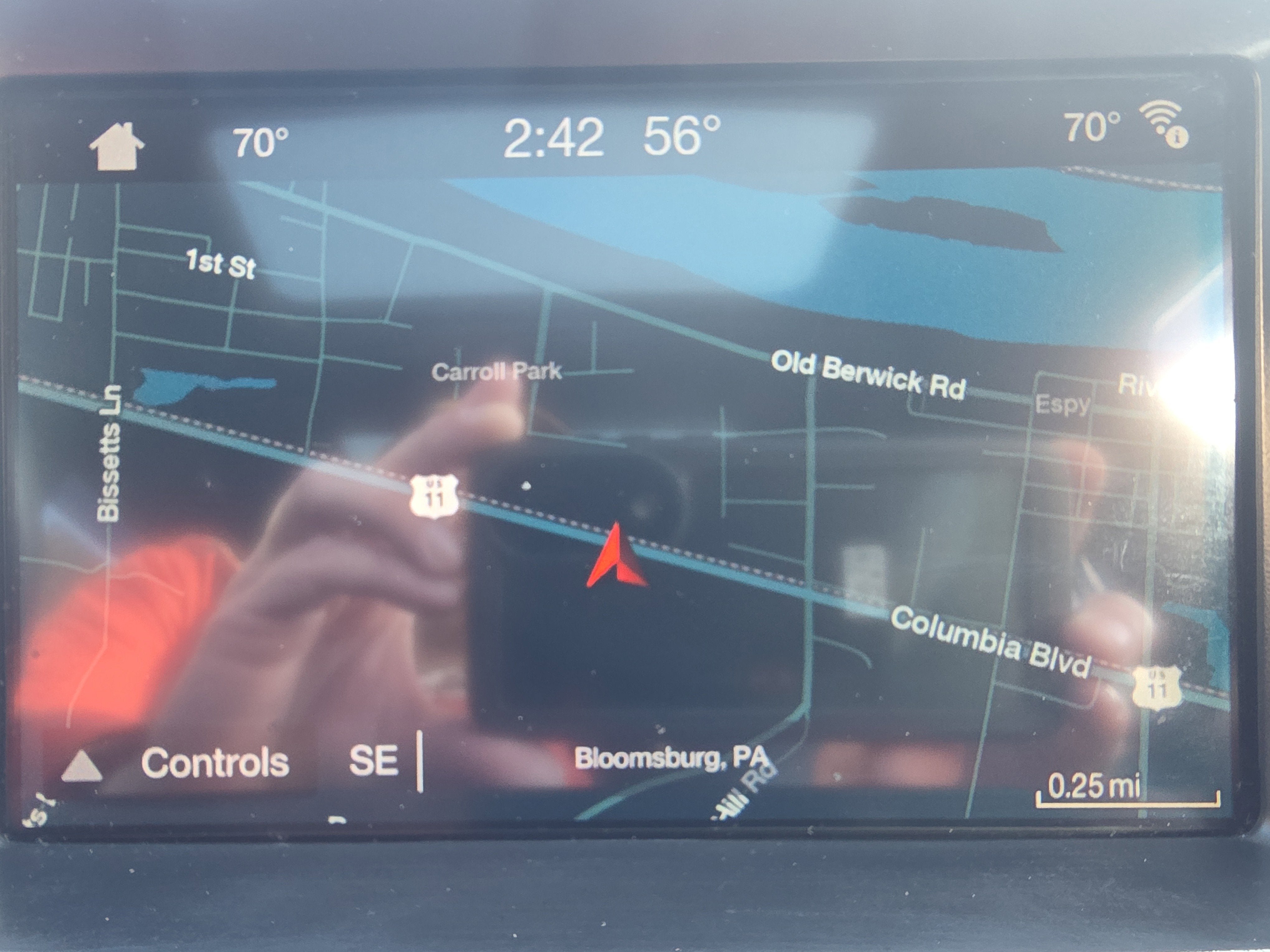 2019 Ford Explorer Sport