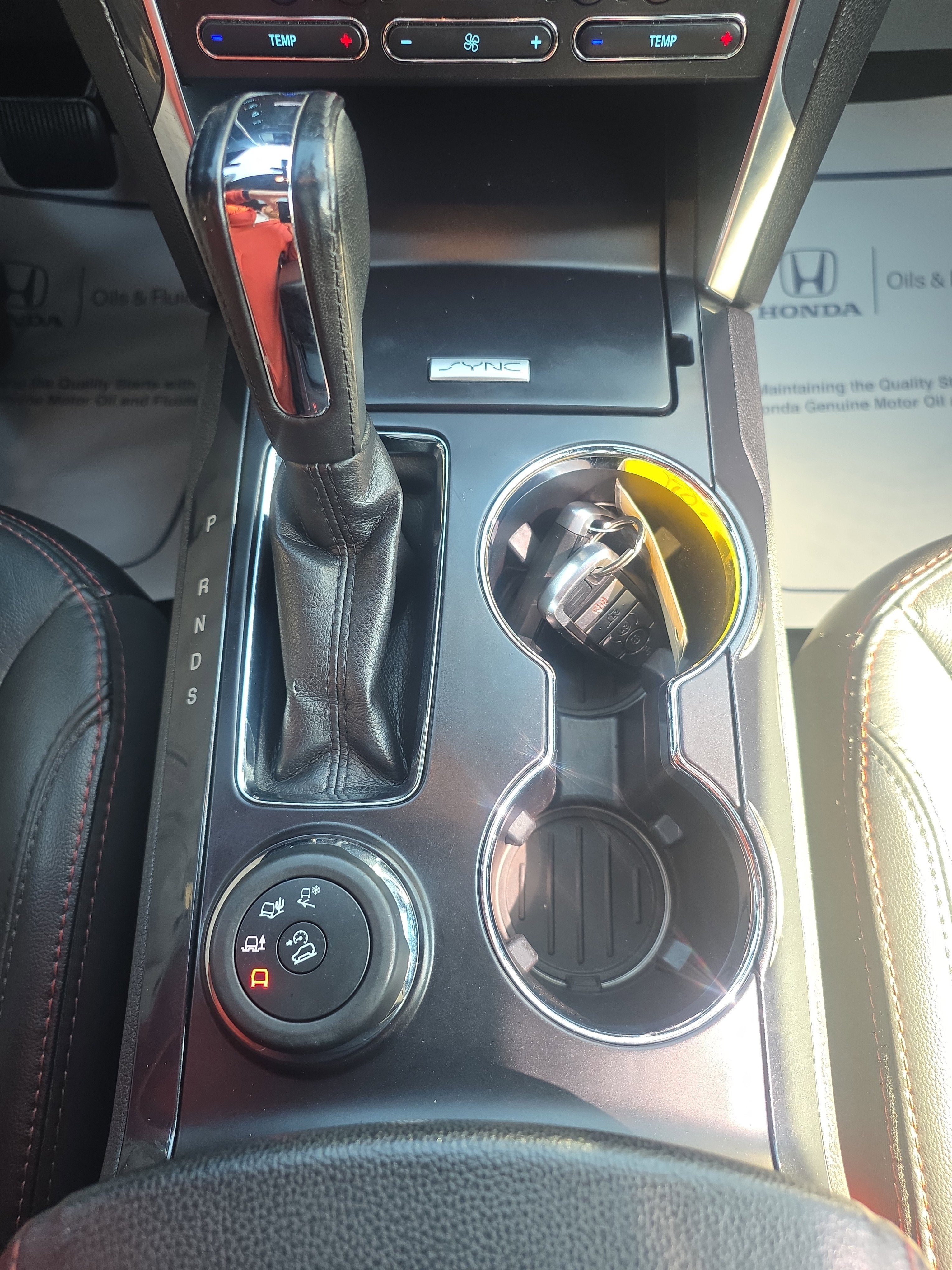 2019 Ford Explorer Sport