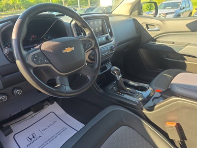2022 Chevrolet Colorado 4WD Z71