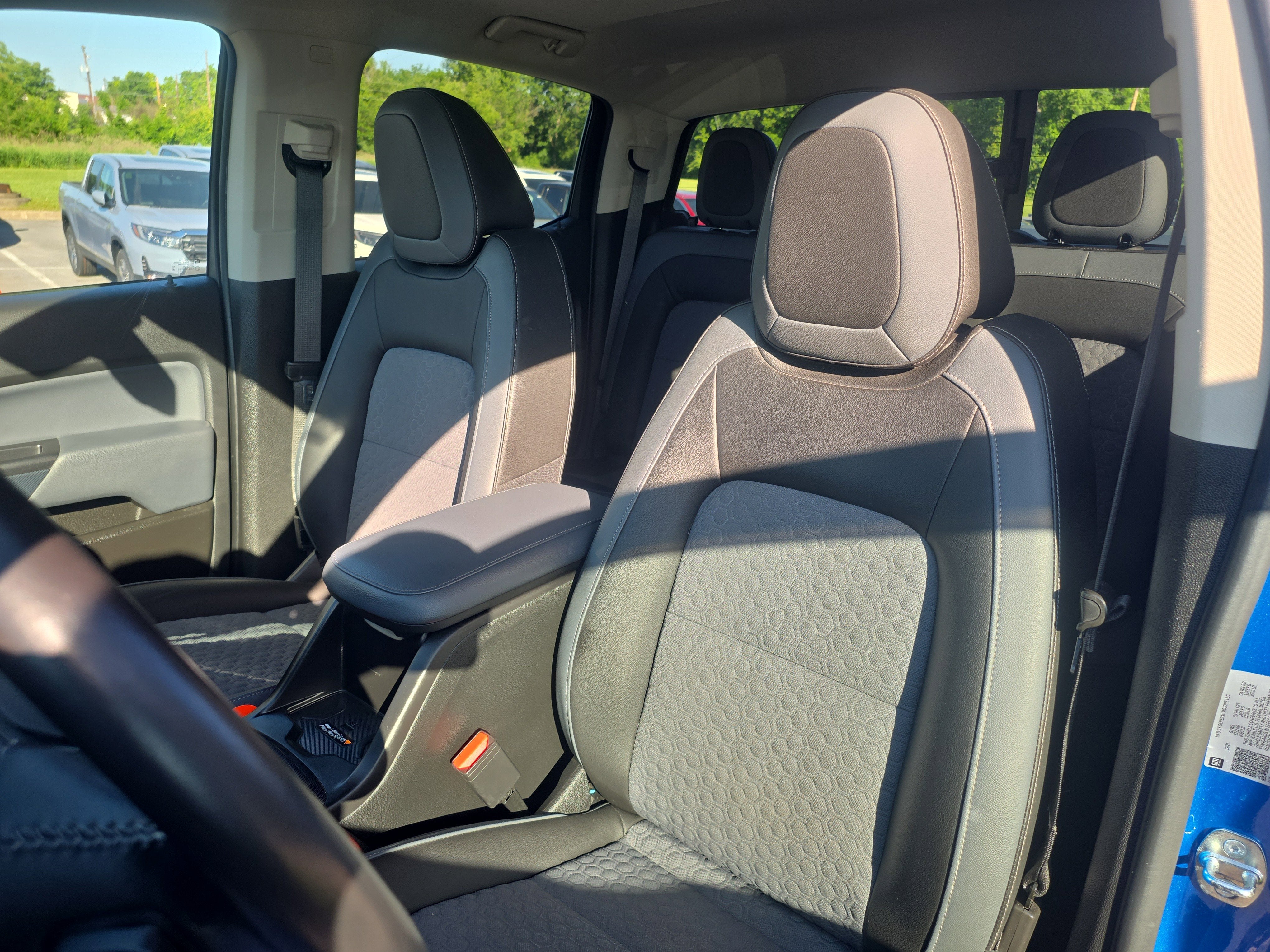 2022 Chevrolet Colorado 4WD Z71