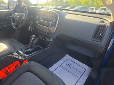 2022 Chevrolet Colorado 4WD Z71
