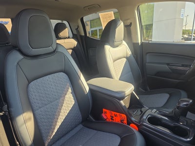 2022 Chevrolet Colorado 4WD Z71