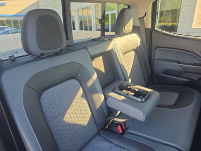 2022 Chevrolet Colorado 4WD Z71