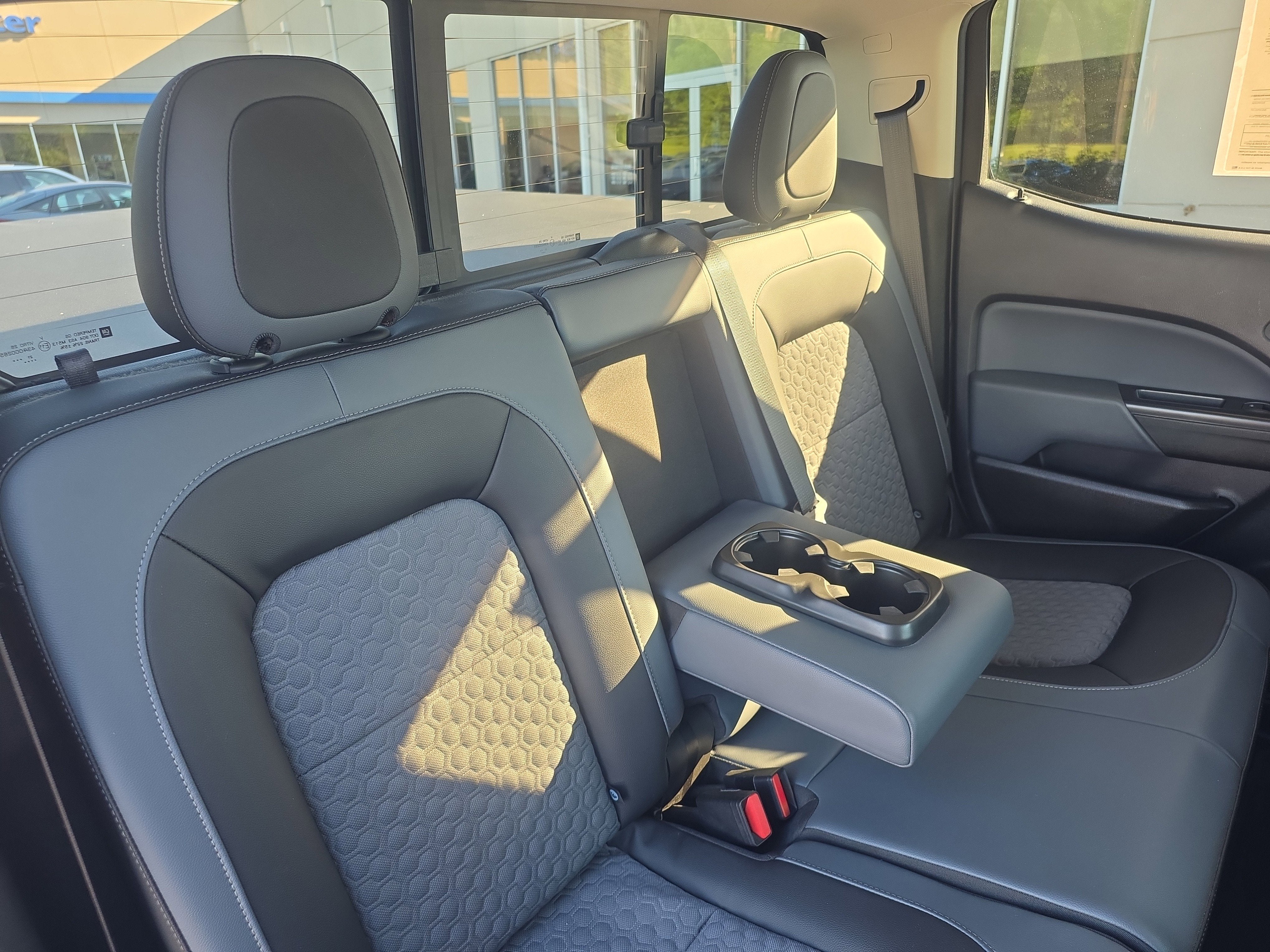 2022 Chevrolet Colorado 4WD Z71