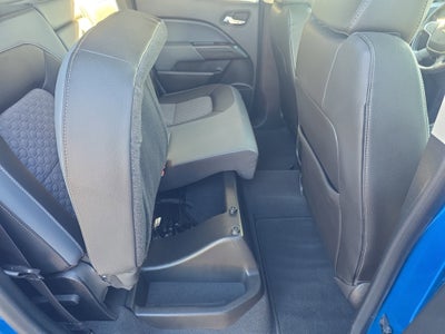 2022 Chevrolet Colorado 4WD Z71