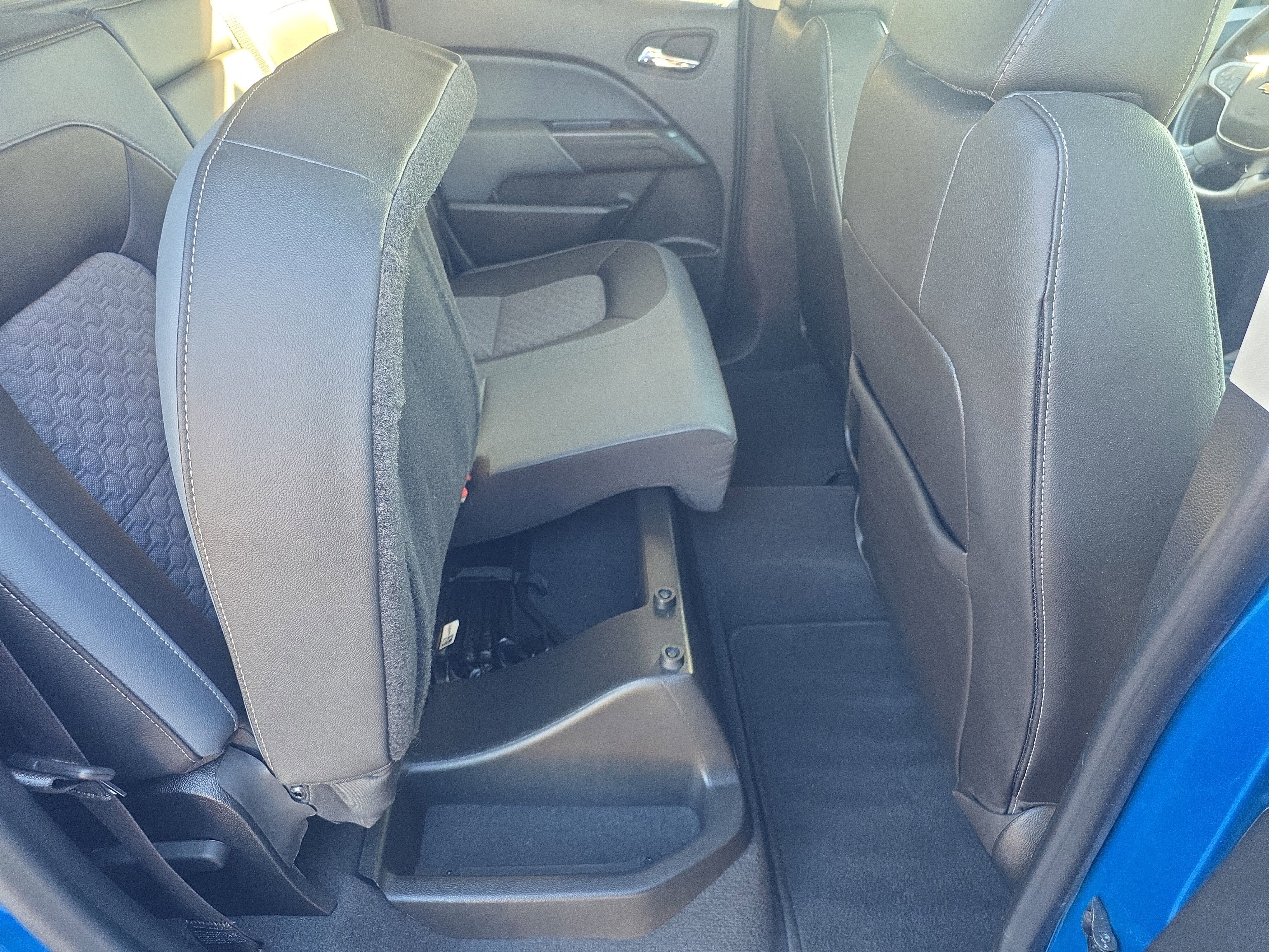 2022 Chevrolet Colorado 4WD Z71