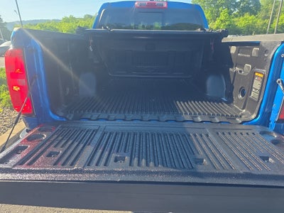 2022 Chevrolet Colorado 4WD Z71