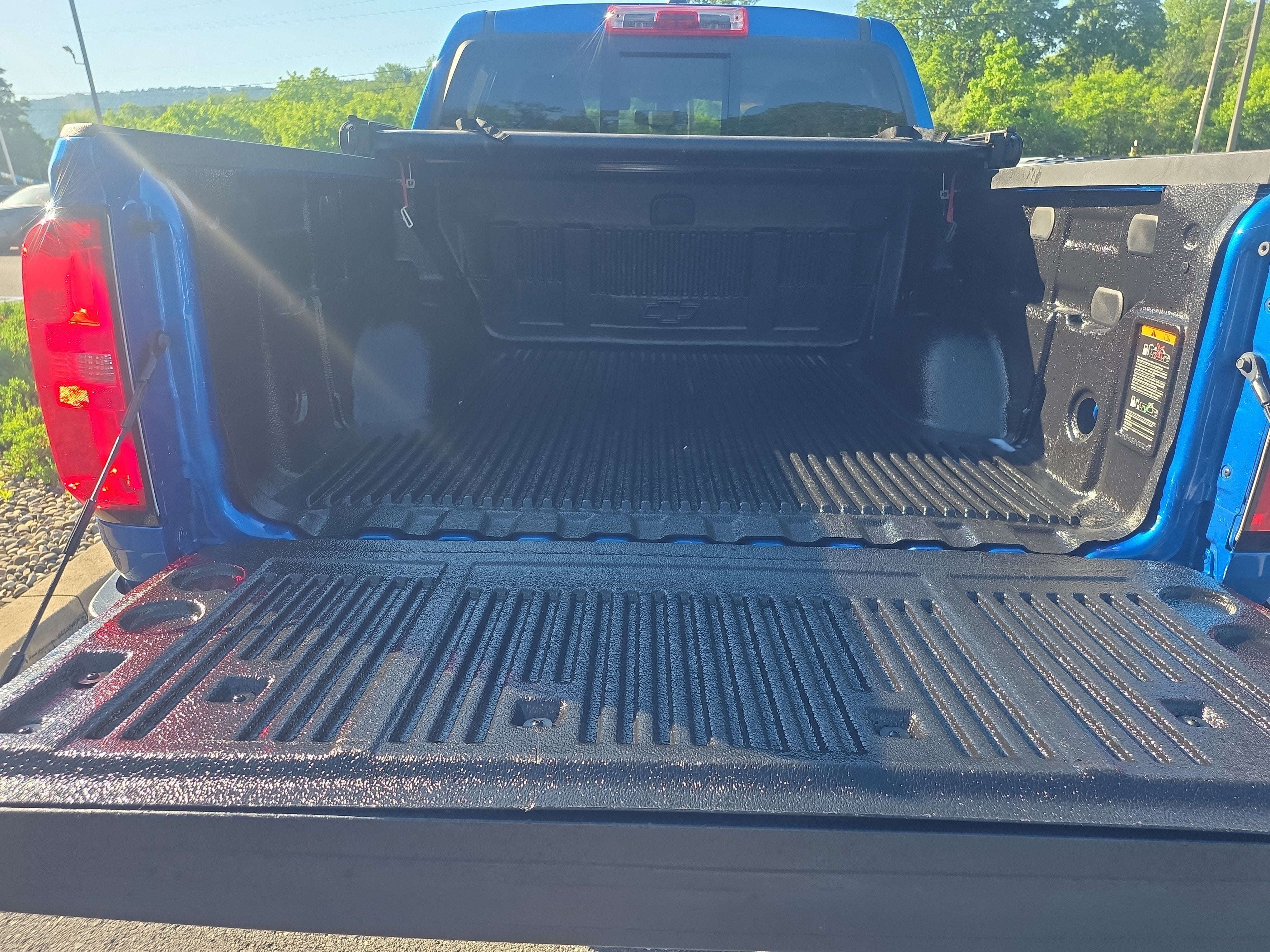 2022 Chevrolet Colorado 4WD Z71