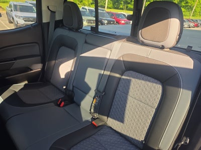 2022 Chevrolet Colorado 4WD Z71