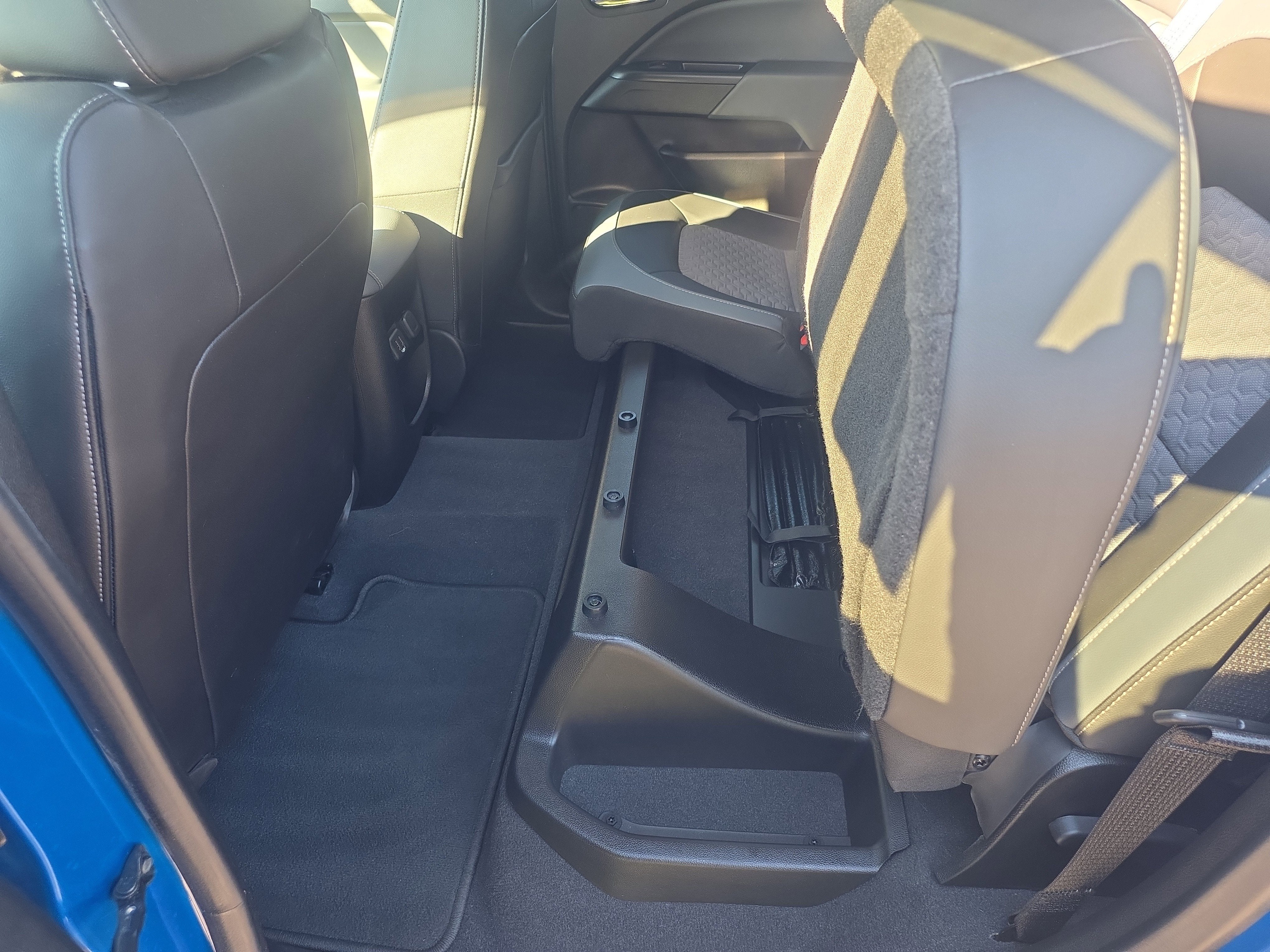 2022 Chevrolet Colorado 4WD Z71