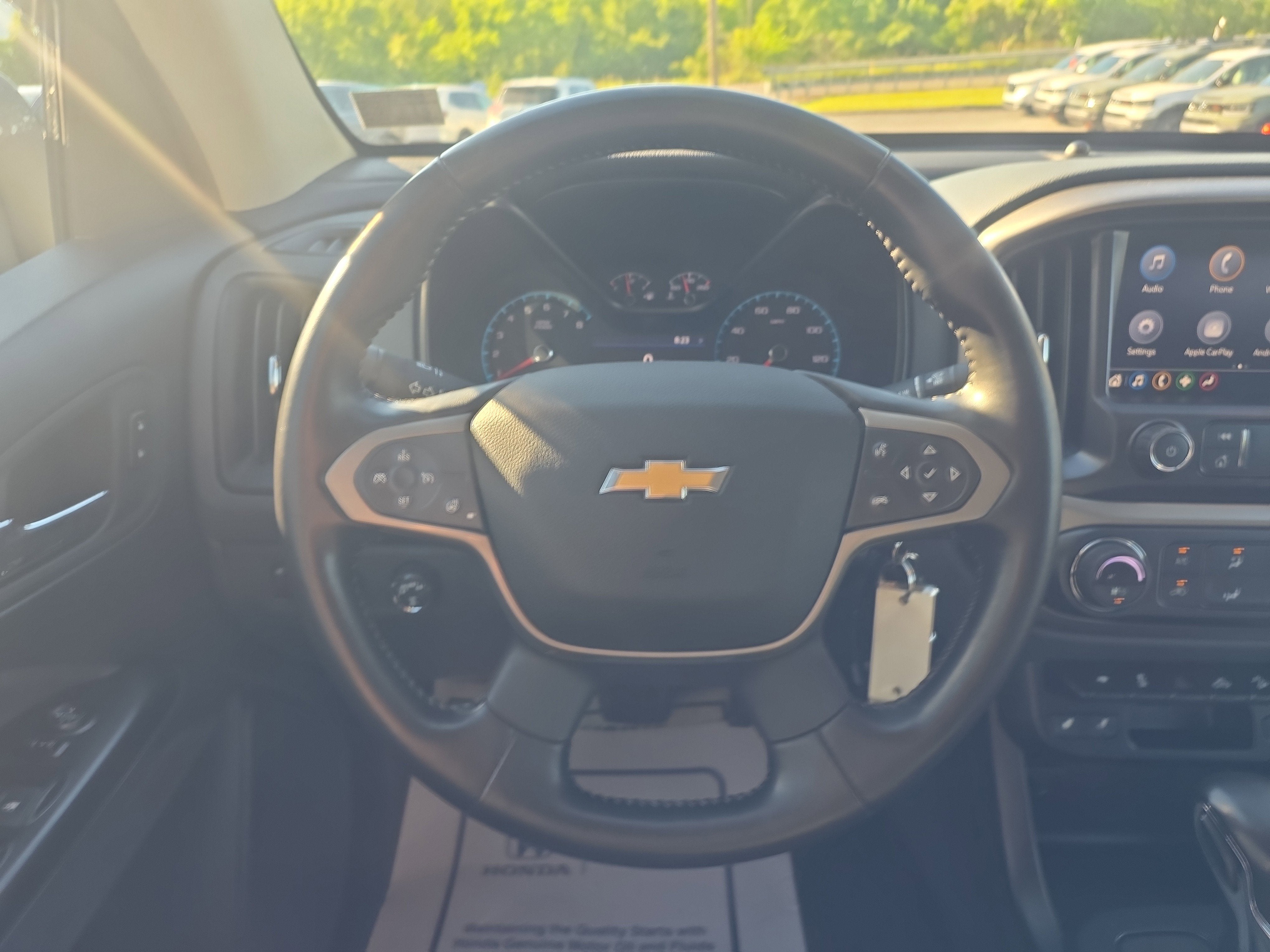 2022 Chevrolet Colorado 4WD Z71