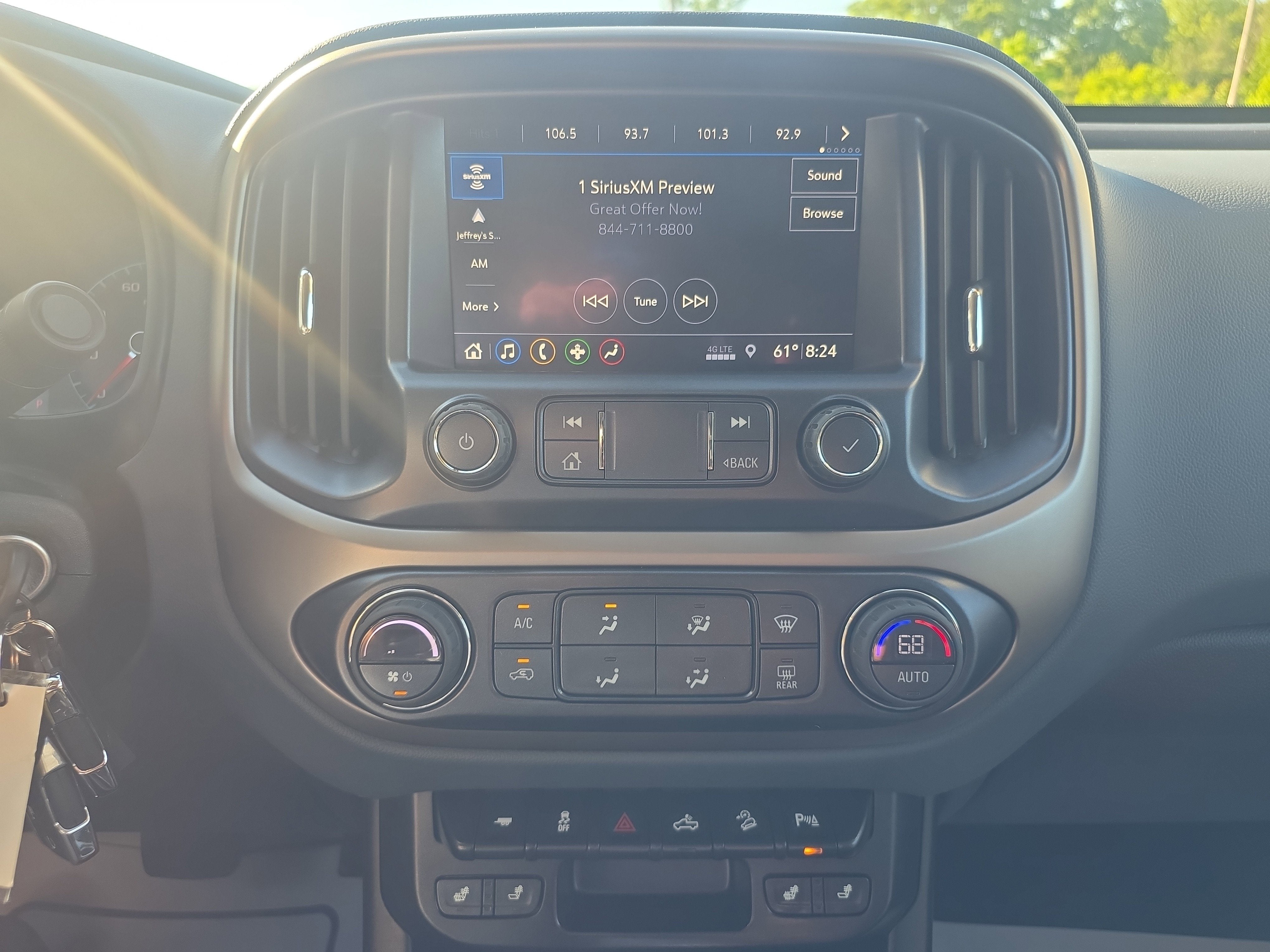 2022 Chevrolet Colorado 4WD Z71