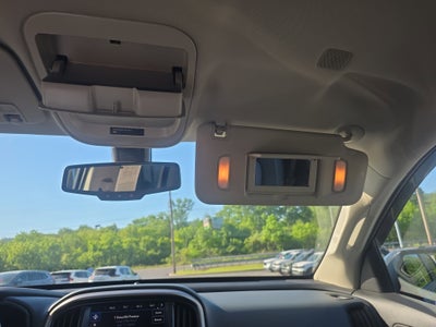 2022 Chevrolet Colorado 4WD Z71