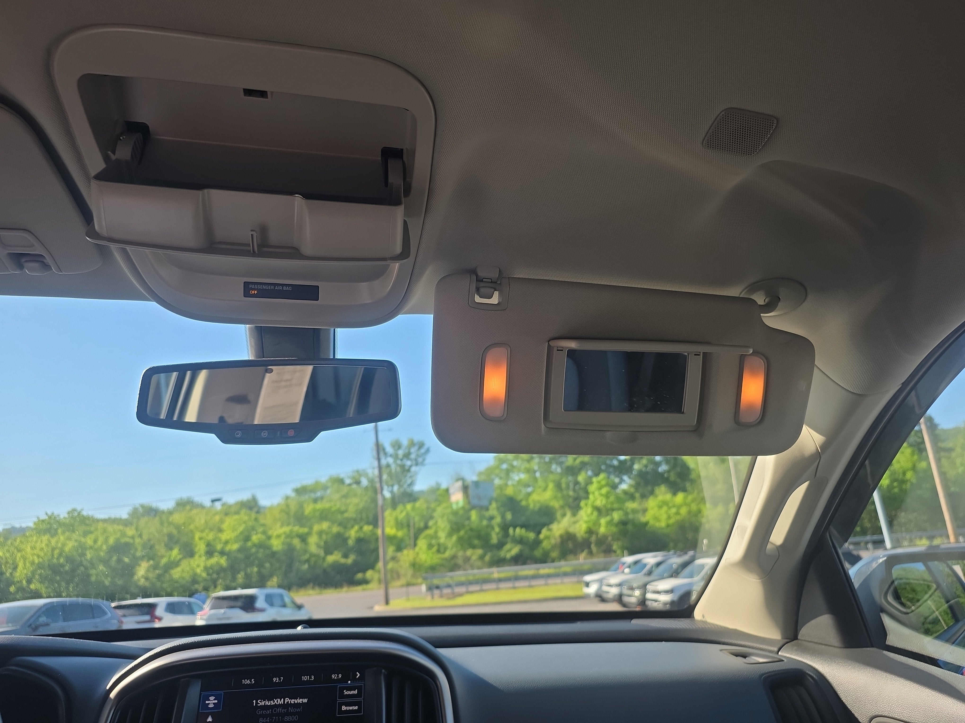 2022 Chevrolet Colorado 4WD Z71