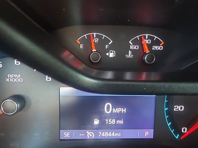 2022 Chevrolet Colorado 4WD Z71