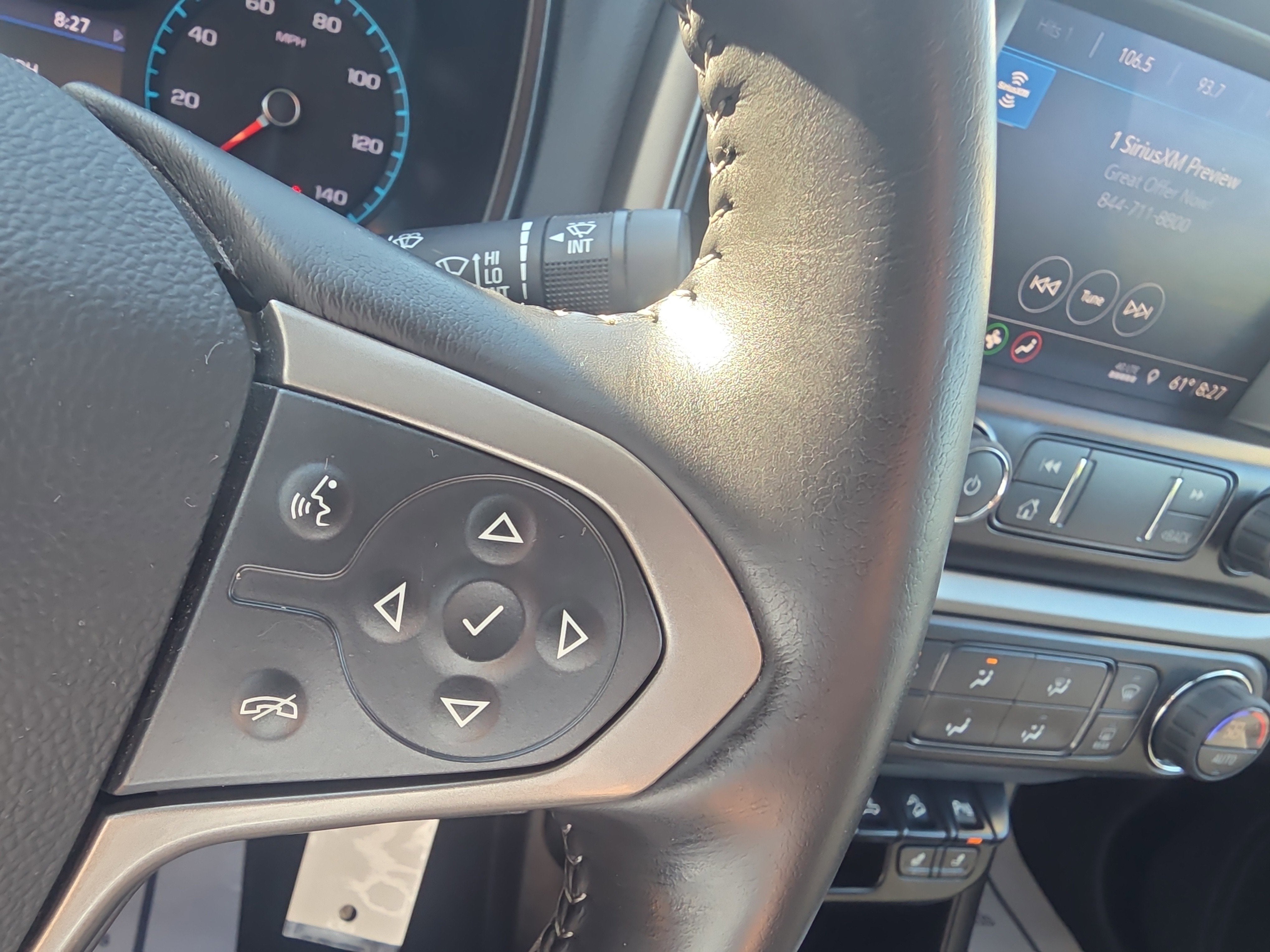 2022 Chevrolet Colorado 4WD Z71