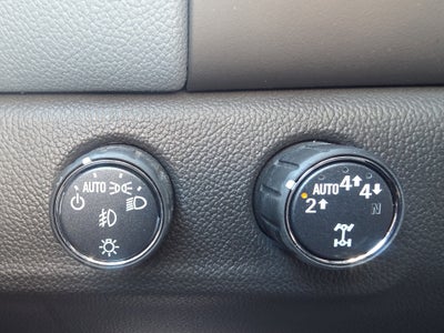2022 Chevrolet Colorado 4WD Z71