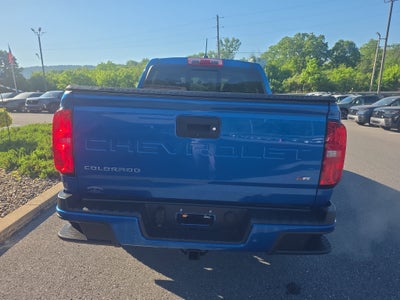 2022 Chevrolet Colorado 4WD Z71