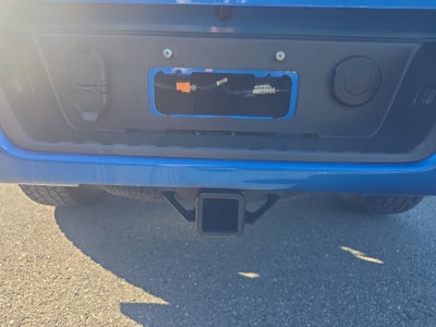 2022 Chevrolet Colorado 4WD Z71