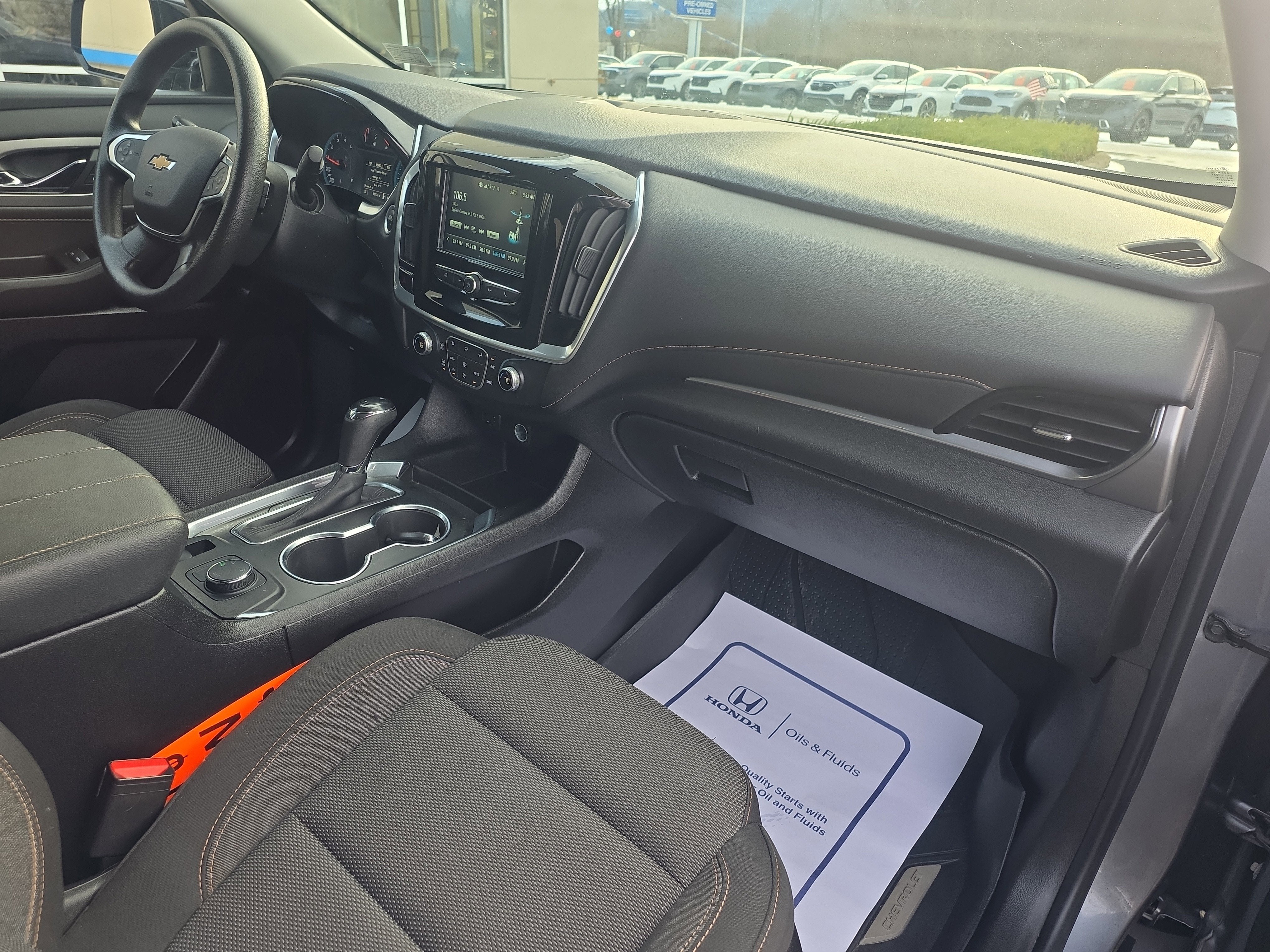 2019 Chevrolet Traverse LS