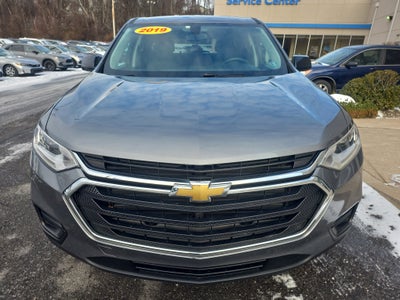 2019 Chevrolet Traverse LS