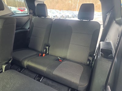 2019 Chevrolet Traverse LS