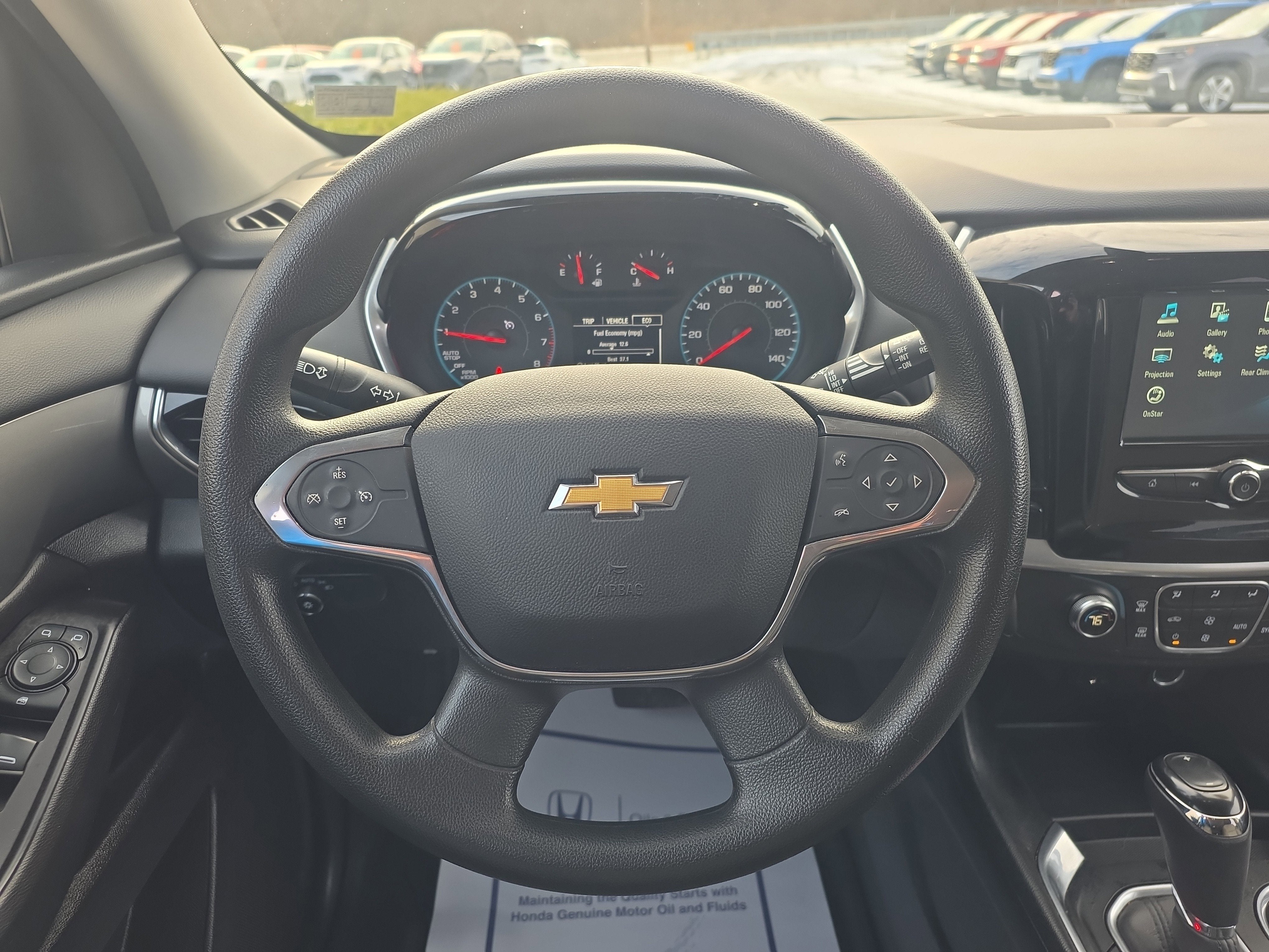 2019 Chevrolet Traverse LS