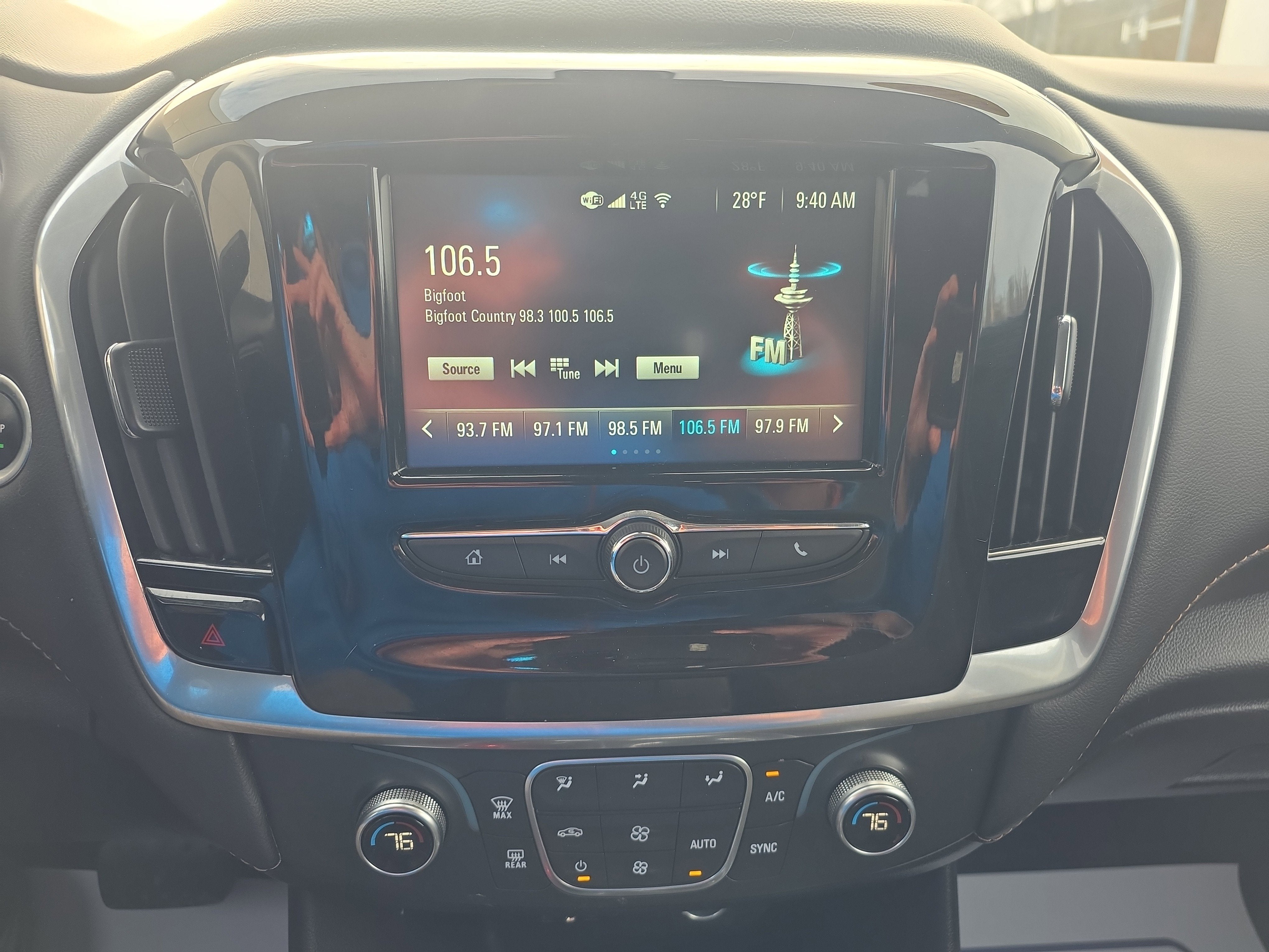 2019 Chevrolet Traverse LS