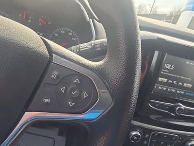 2019 Chevrolet Traverse LS