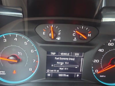 2019 Chevrolet Traverse LS