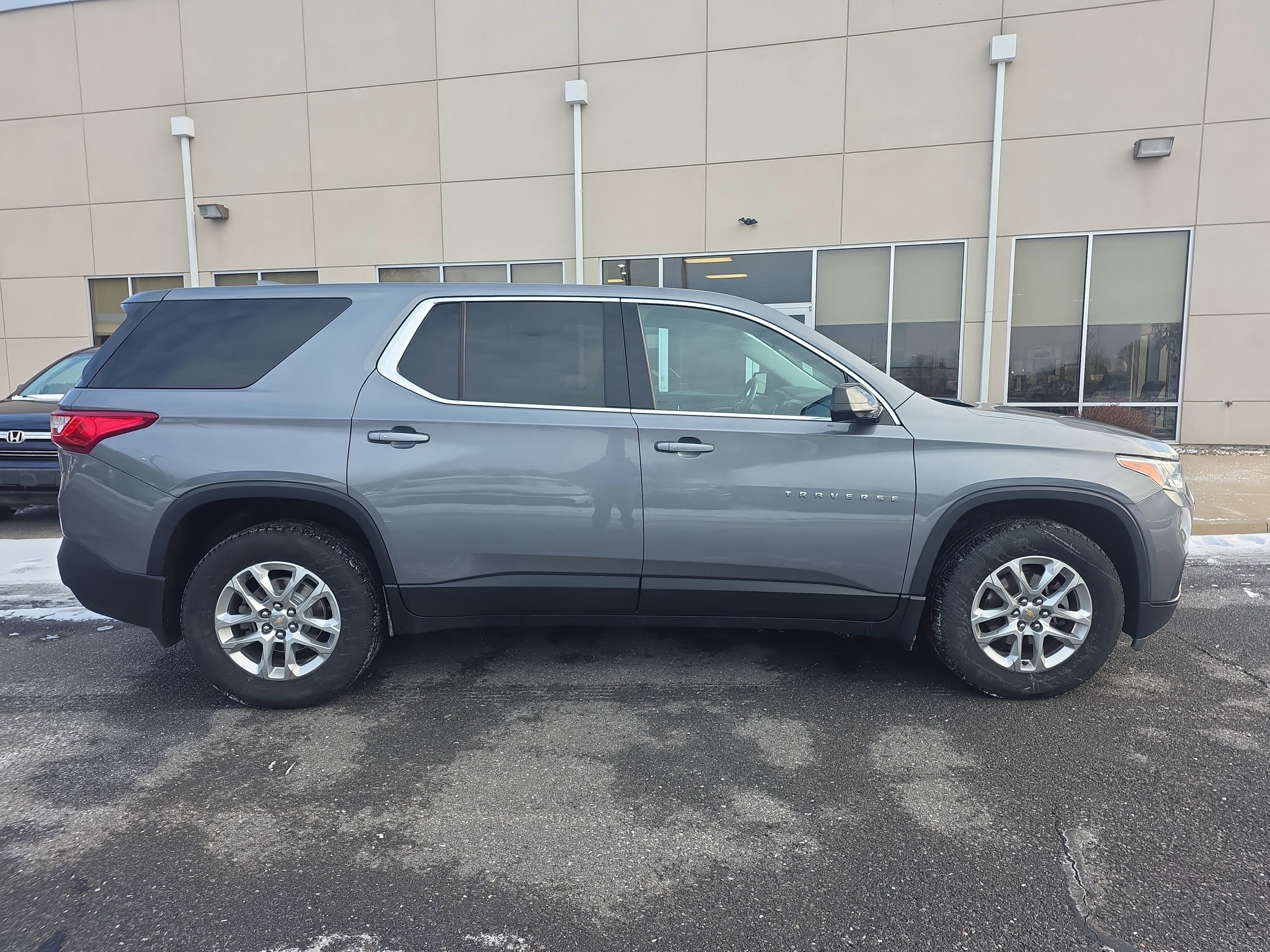 2019 Chevrolet Traverse LS