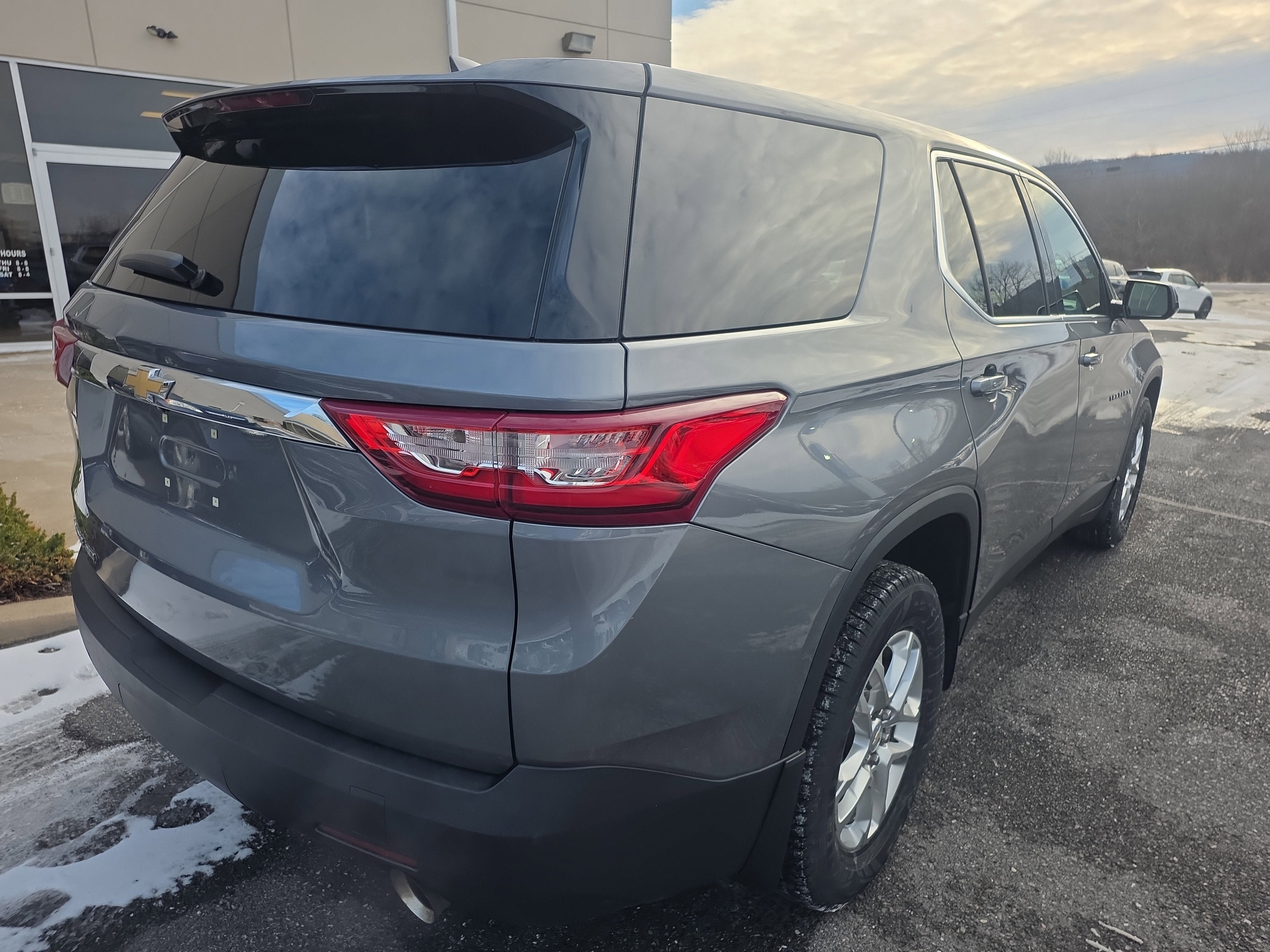2019 Chevrolet Traverse LS