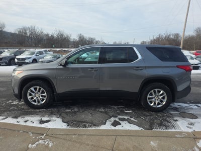 2019 Chevrolet Traverse LS