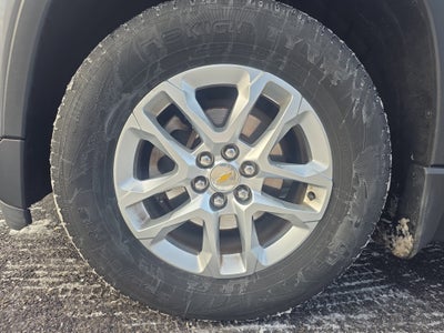 2019 Chevrolet Traverse LS