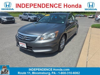 2012 Honda Accord Sdn SE