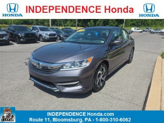 2016 Honda Accord Sedan LX