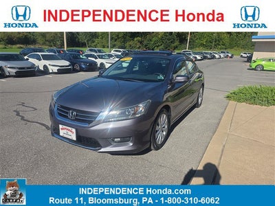 2015 Honda Accord Sedan EX-L