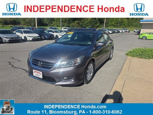 2015 Honda Accord Sedan EX-L