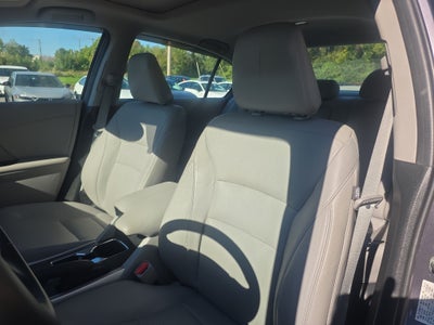 2015 Honda Accord Sedan EX-L